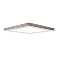 thumbnail image 1 of Access Lighting 20841LEDD-BS-ACR 12 Pouces ModPLUS 120-277V LED Carré Encastré Plafonnier & 44; Acier Brossé - Grand, 1 of 1