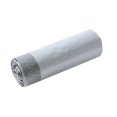 thumbnail image 1 of 30PCS Portable Thickening Rope Garbage Bags Automatic Closing Large Garbage Bags Disposable Household Plastic Bags(Grey), 1 of 8