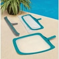 Mainstays 3PC Maintenance Pool Kit Include Brush with Aluminum Back