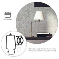 thumbnail image 5 of Lamp Shade Harp Alloy Holder for Lamp Supporting 1Set, 5 of 5