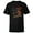 Black, variant on Disney PIXAR Cars on the Road Mater Bring the Thunder - Short Sleeve T-Shirt for Kids - Customized-Black
