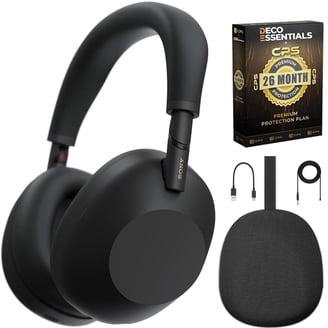 Sony WH-1000XM6 Wireless Noise Canceling Closed Back Over-Ear