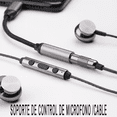 thumbnail image 5 of Adaptador Usb 3.1 Tipo-c A Auxiliar 3.5 Micrófono Gris, 5 of 5