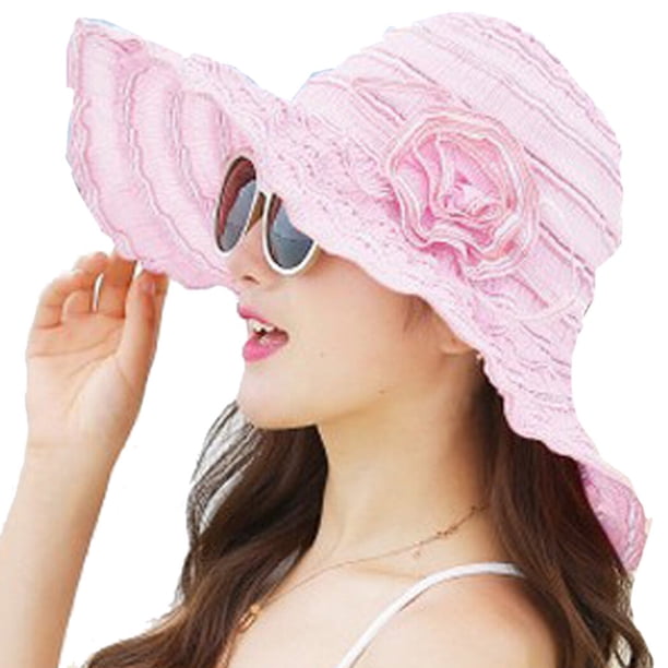 Sombrero de playa plegable ajustable protección playa sombrero de sol gorra de playa flexible gorra de playa de verano