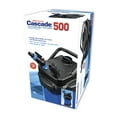 thumbnail image 6 of Penn-Plax Cascade 500 Aquarium Canister Filter – 115 Gallons per Hour, 6 of 13