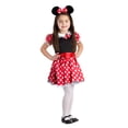thumbnail image 1 of Disfraz Dress Up America Charming Miss Mouse para niñas, 1 of 3