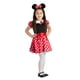 thumbnail image 1 of Disfraz Dress Up America Charming Miss Mouse para niñas, 1 of 3