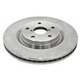 thumbnail image 2 of DuraGo BR901776 Front Brake Rotor - Vented, 2 of 2