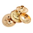 thumbnail image 5 of 50Set Magnetic Bag Clasps High Hardness Alloy Smoothing Easy Operation Magnet Buttons for Pants Coats Bag Gold Color, 5 of 5