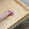 thumbnail image 3 of Con-Tact Brand 2 Count Clear Matte Contact Adhesive Protective Liner to Cover Books and Documents, 18 in x 9ft, 3 of 6