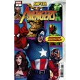 thumbnail image 1 of Empyre: Avengers #1 VF ; Marvel Comic Book, 1 of 1