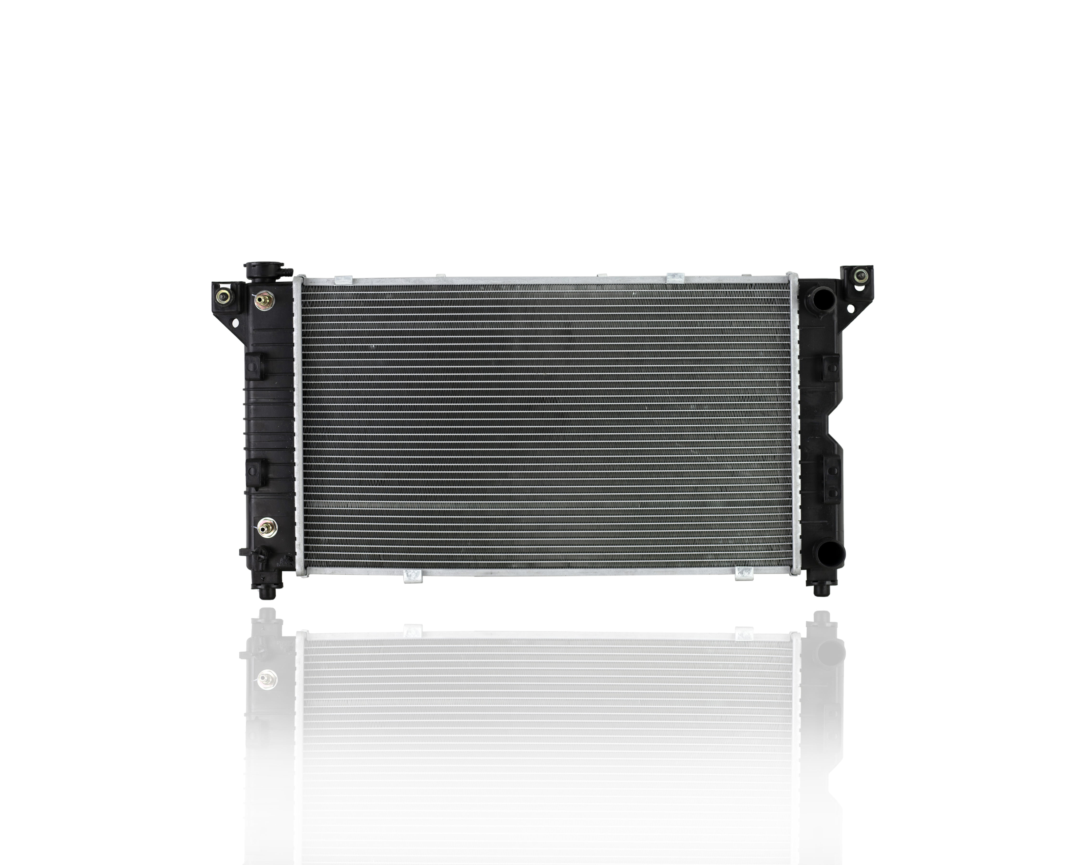 Radiator Pacific Best Inc For/Fit 1850 96-00 Dodge Caravan Chrysler Voyager Town & Country Standard Duty w/o Rear AC 