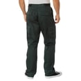 thumbnail image 2 of Rothco Tactical BDU Cargo Pants,Hunter Green, 2 of 9
