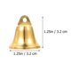 thumbnail image 3 of 10 Pcs Hanging Bells Farm Animal Loud Bell Housebreaking Bells Puppy Training Treats, 3 of 3