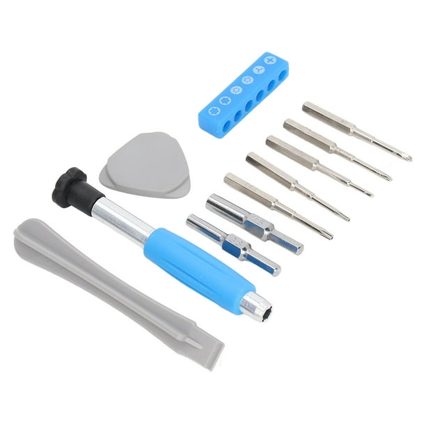 Destornillador para reparación electrónica, juego de destornilladores para reparación electrónica, kit de destornilladores multifunción, kit de herramientas de repara