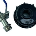 thumbnail image 3 of Kit de piezas de herramientas de montaje de conector de manguera de grifo de agua Adaptador de tanque IBC, 3 of 7