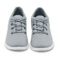 thumbnail image 2 of Merinos Men's Lace Up Stone Grey - Size 12 - Wide, 2 of 6