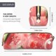 thumbnail image 3 of Easygdp Refreshing Watermelon Slices para Estuche de Lápices de Cuero, Estuche de Papelería de Cuero, Estuche de Gran Capacidad con Cremallera, 3 of 7
