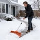 thumbnail image 1 of Large Detachable Winter Snow Shovel Household Garden Snow Removal Shovel Thickened Metal Shovel For Snow Clearing, 1 of 6