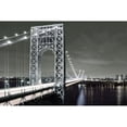 thumbnail image 3 of Carpentieri, Natalie 18x13 Black Modern Framed Museum Art Print Titled - City Lights, 3 of 5