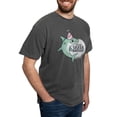 thumbnail image 4 of CafePress - Shark Birthday T Shirt - Mens Comfort Colors Shirt, 4 of 5