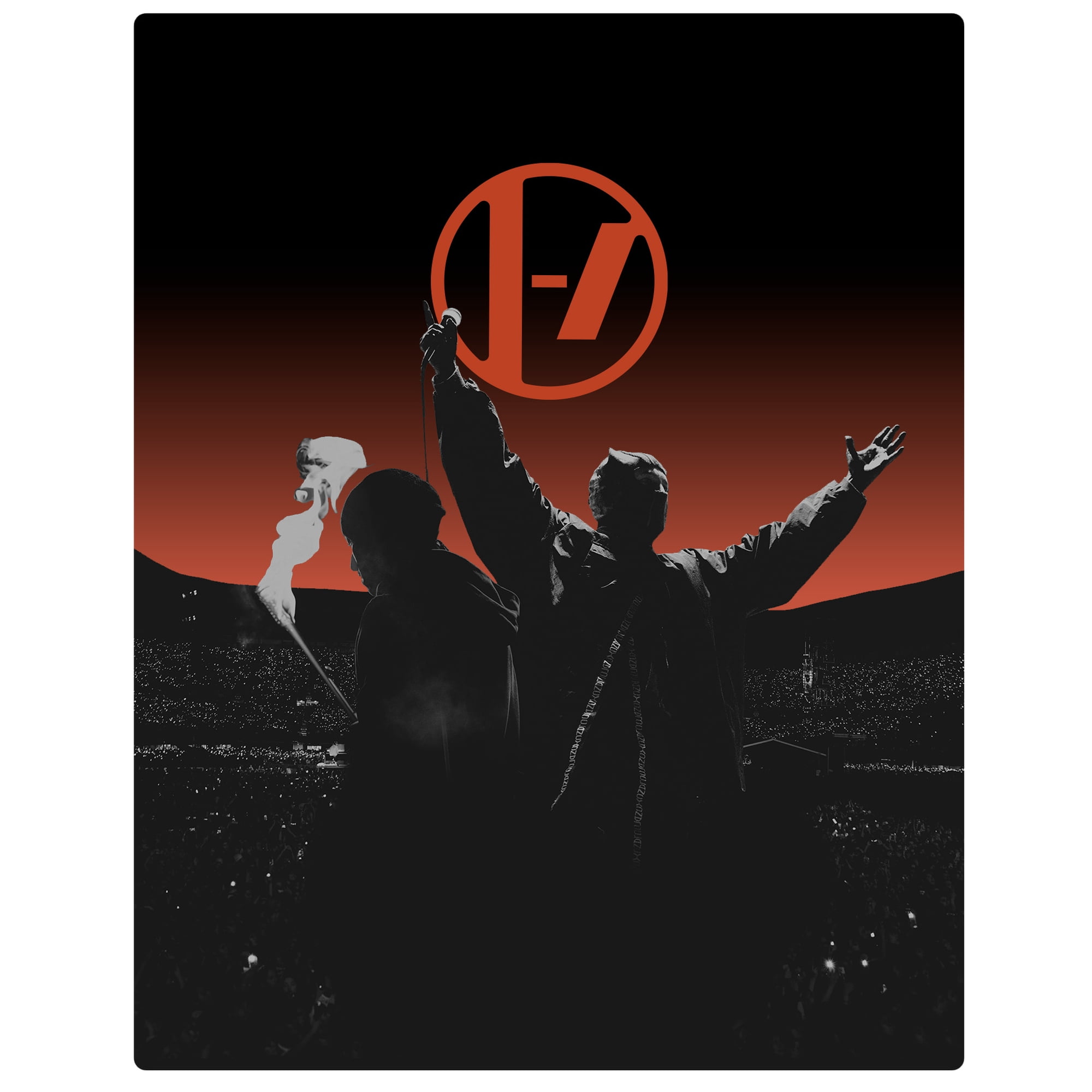 Twenty One Pilots: More Than We Ever Imagined (Steelbook) (4K Ultra HD + Blu-ray), Music