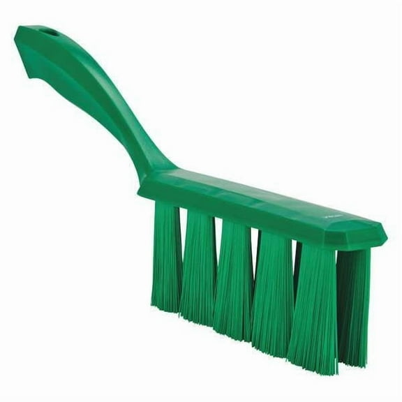Vikan Bench Brush,6 1/2 in Brush L 45852