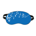 thumbnail image 1 of Flappg 5-le Staff Blue Sleep Eye Shield Soft Night Blindfold Shade Cover, 1 of 4