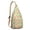 Beige-7, variant on 4-Pockets Cross Body Bags for Woman Men,Cute Sea Life Sling Bag Chest Bag with Adjustable Strap Women's Crossbody Bags for Outdoors Hiking Traveling