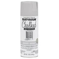 thumbnail image 2 of Rust-Oleum Chalked Matte Spray Paint 12oz-Aged Gray, 2 of 5