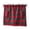 A #005, variant on Oven Skirt Curtain with Tie Top, Farmhouse Decorative Stove Door Panel Curtain, Rustic Kitchen Decor for Country Home Kitchen Decoration