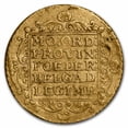 thumbnail image 2 of 1806 Batavian Commonwealth Gold Ducat XF, 2 of 2