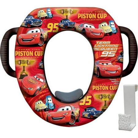 Disney - Disney Cars Pit Crew Soft Potty Seat
