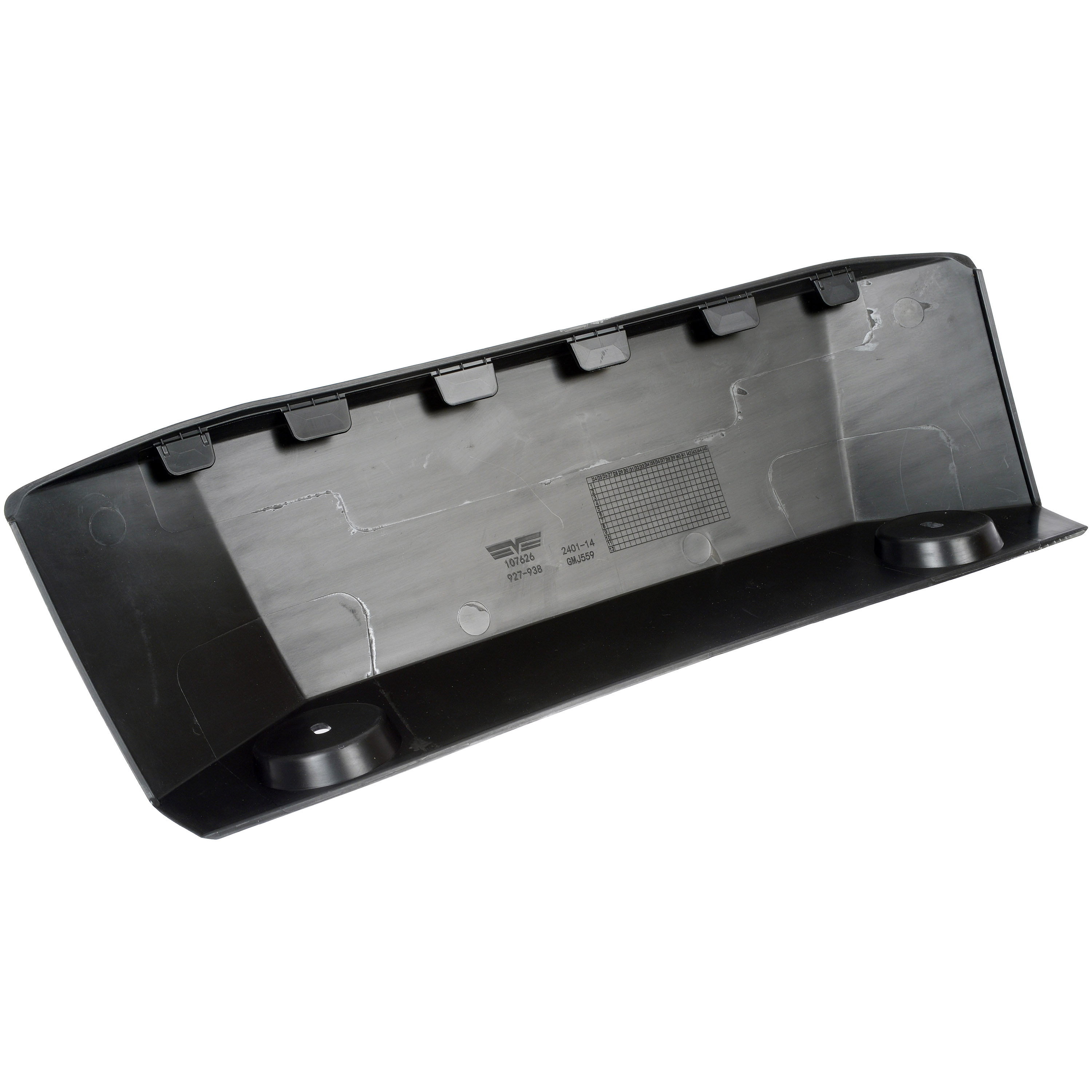 Dorman 927-938 Trailer Hitch Cover for Specific Cadillac Models