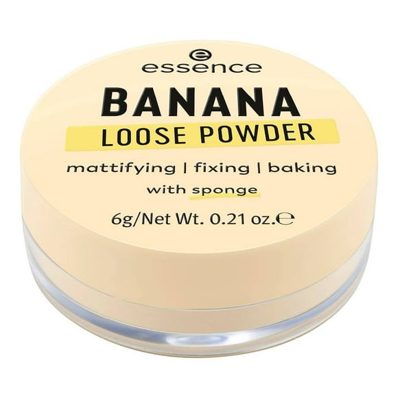 Polvo Essence suelto banana 6 g