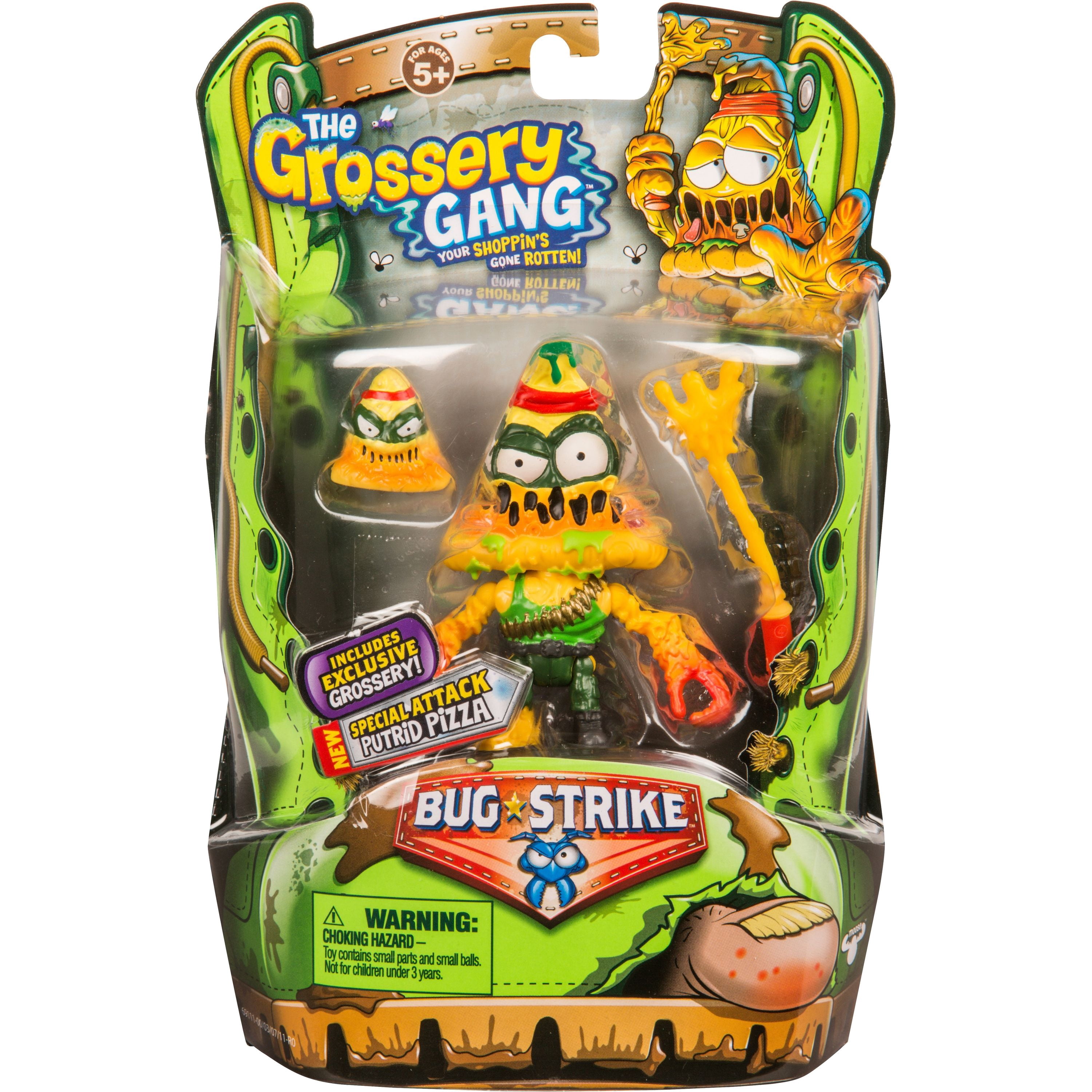 grossery gang putrid pizza