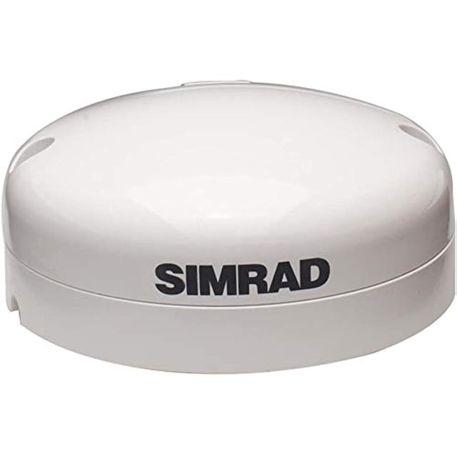 Antena GPS impermeable Simrad GS25 con sensor de rumbo