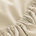 thumbnail image 4 of Bare Home Premium Luxury Ultra-Soft Wrinkle Resistant Fitted Sheet, 4 of 4