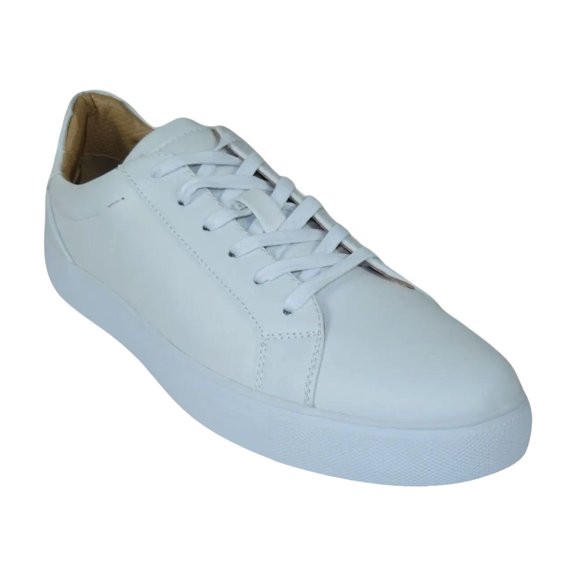 Men Harrison Myles By Santino Luciano Dressy Sneaker Shoes Comfort S2451 White