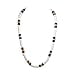 thumbnail image 3 of BlueRica Puka & Tiger Brown Coconut Shell Beads Necklace (20"), 3 of 4