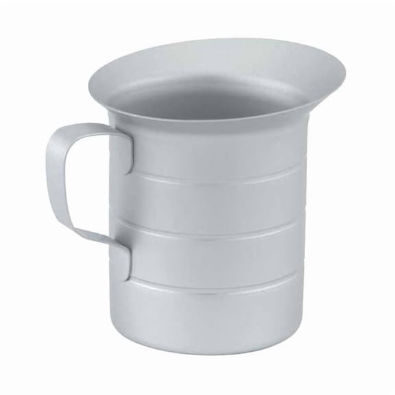 Vollrath Aluminum Measuring Cup,1/2 Qt 68297