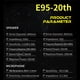 thumbnail image 4 of Cateissary Auriculares Somic con cable, portátil, ajustable, vibración, 7,1 canales, hogar, dormitorio, barra de red, auriculares para juegos con Juegos de teclado y mouse para computadora, 4 of 6