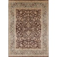thumbnail image 1 of Ahgly Company Indoor Rectangle Mid-Century Modern Chestnut Brown Oriental Area Rugs, 2' x 3', 1 of 6