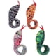 thumbnail image 3 of Plush Snake Snap Bracelet Child Toy Halloween 10.61x1.57x1.18in, 3 of 5