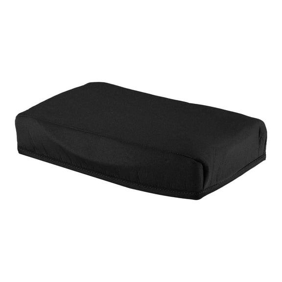 Center Console Armrest Cover Console Covers Pad Trim Protector for Nissan Altima 2019-2023 Black