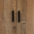 thumbnail image 5 of Bowery Hill Engineered Wood Rustic Brown Shoe Cabinet Rectangular Assembly Required, 5 of 10