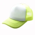 thumbnail image 1 of Custom Brand LOGO Personality DIY Print Trucker Hat For Kids Net Baseball Cap Men Women Blank Mesh Adjustable Sun Hat Visor QZX, 1 of 7