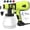 Green, variant on 1000W High Power Sprayer, Electric HVLP with Adjustable Width Knob, 4 Nozzles & 3 Patterns, Easy to Clean for Furniture, Interior, House Painting(Green)