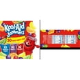 thumbnail image 4 of Kool-Aid Tropical Punch Unsweetened Drink Mix & Kool-Aid Jammers Variety Pack 30 pk Pouches, 4 of 5