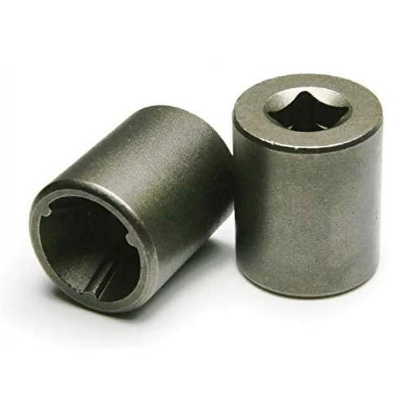 Prises de Pilote à Vis et Écrou de Sécurité Tri-Grain 40 - Qt. 1